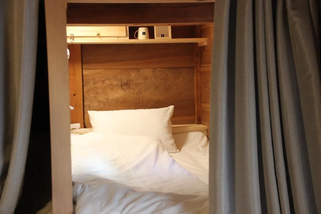 Hostal Albergue Haruya Umekoji Kioto