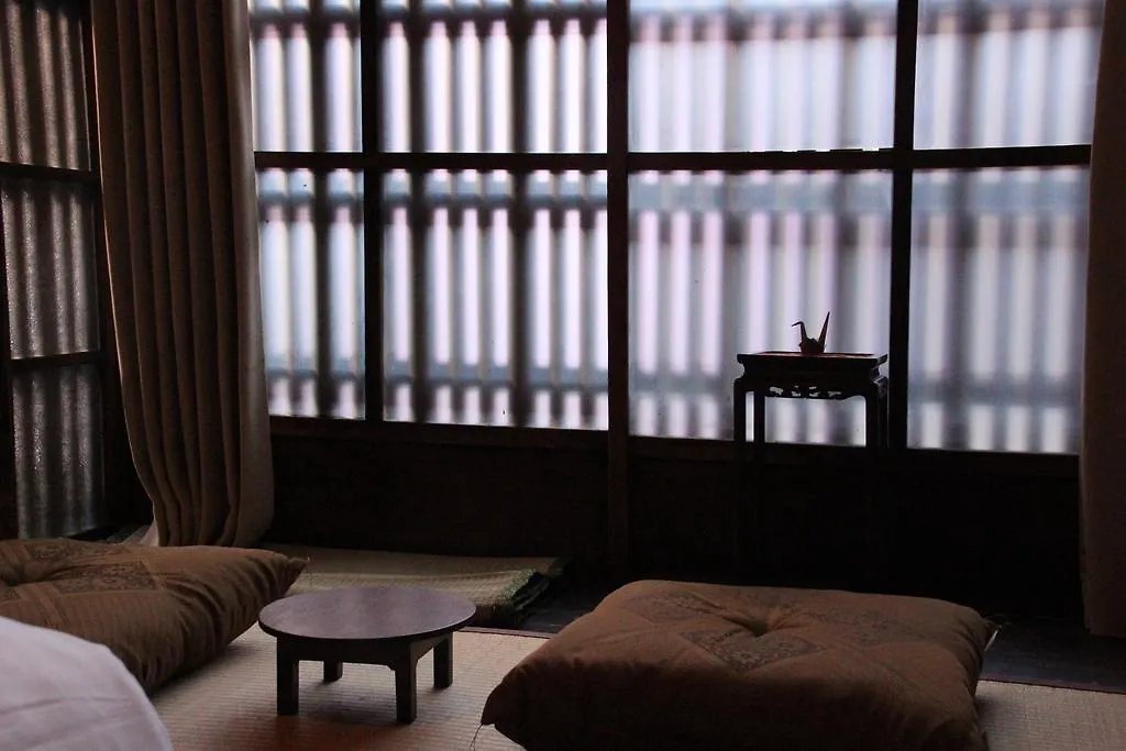 Albergue Haruya Umekoji Kioto