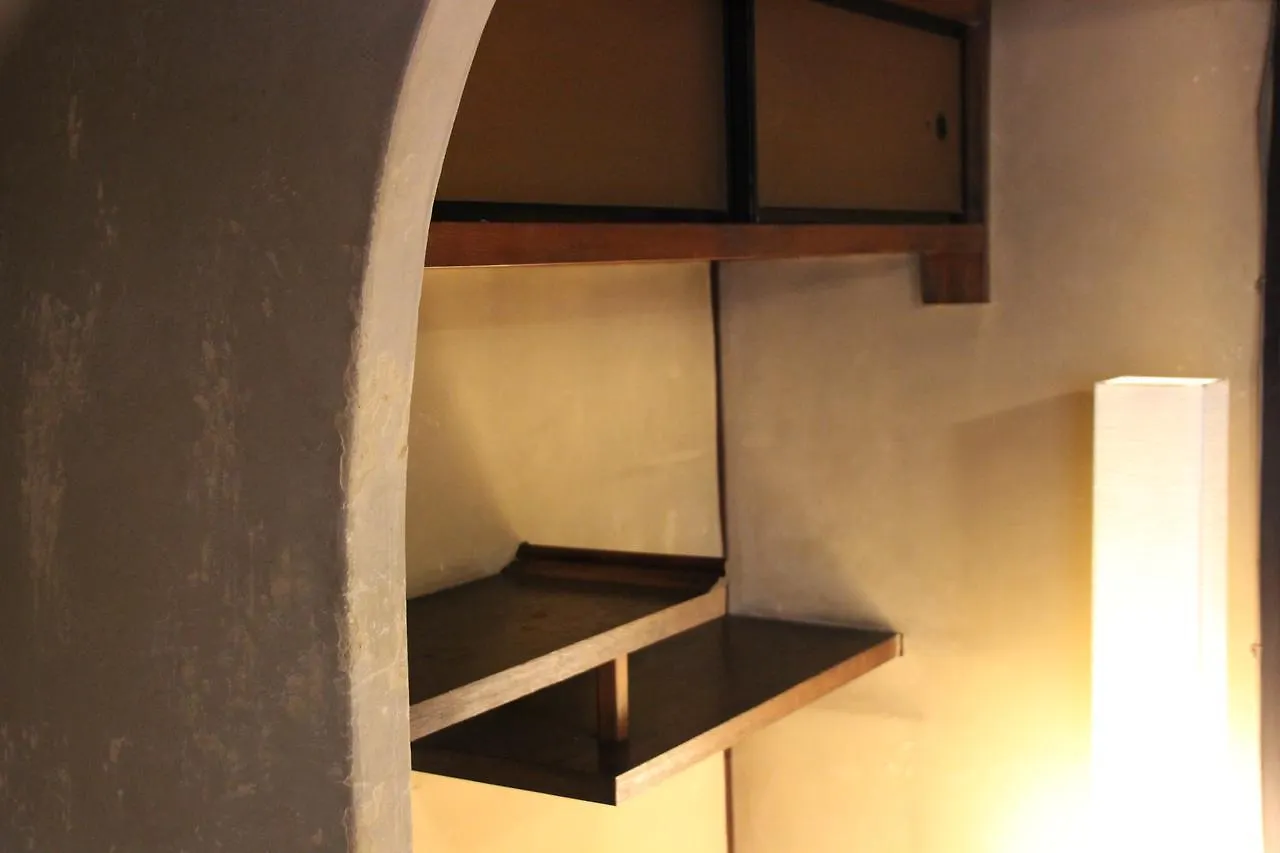 Albergue Haruya Umekoji Kioto Japón