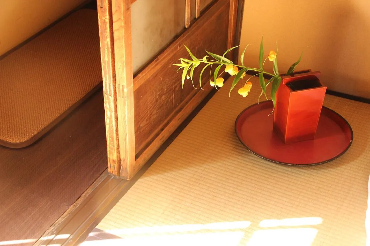 Albergue Haruya Umekoji Kioto Japón